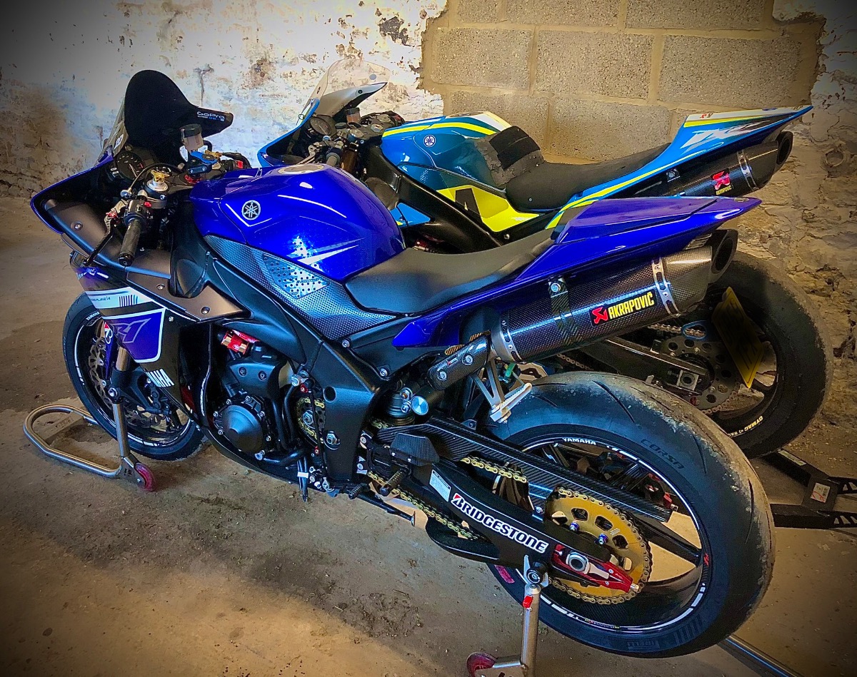 2009 Yamaha YZF Image 6