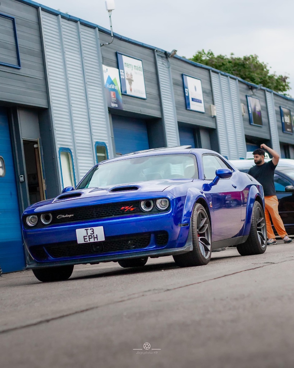 2020 Dodge Challenger Image 3