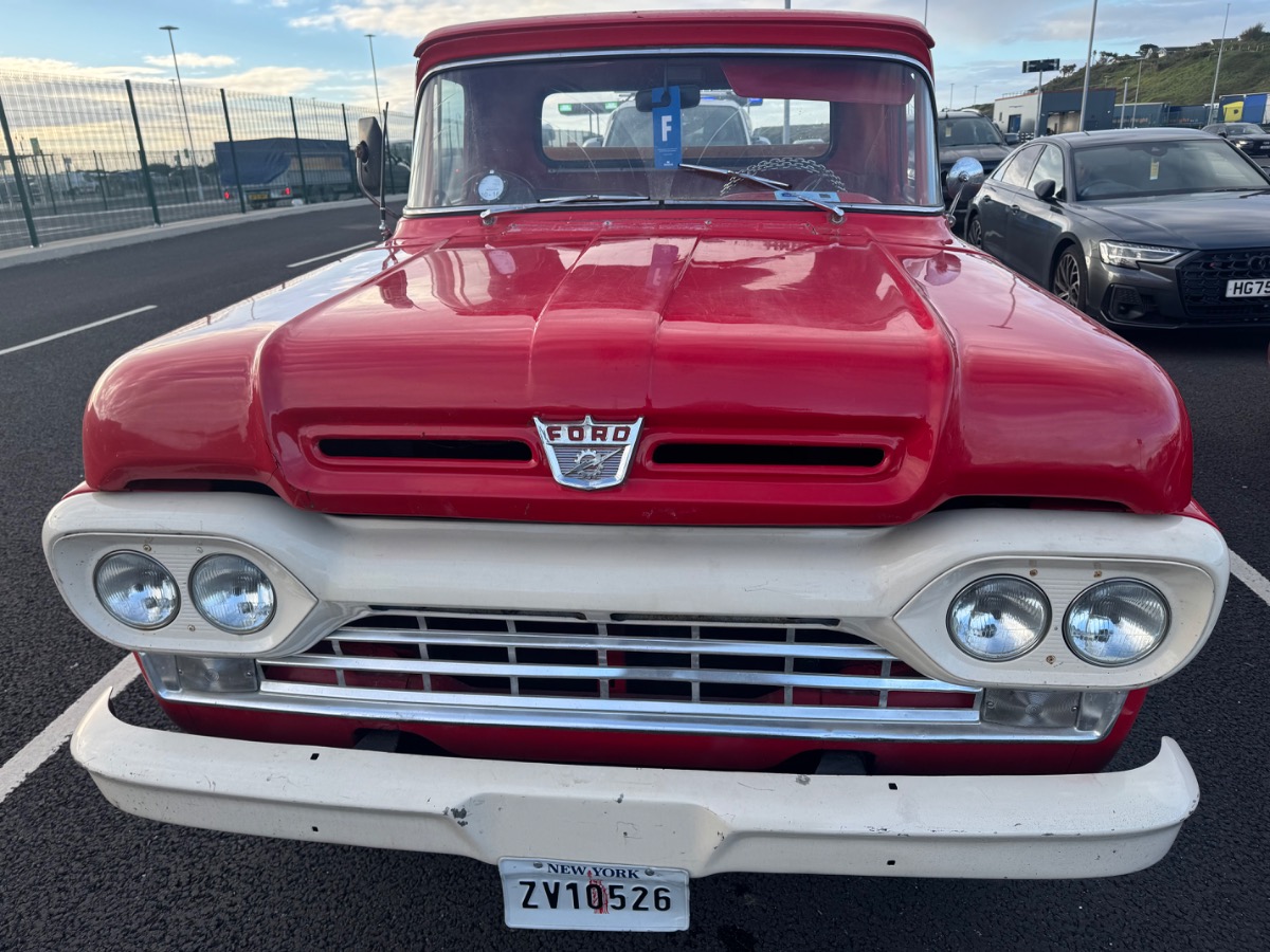 1960 Ford F100 Image 2