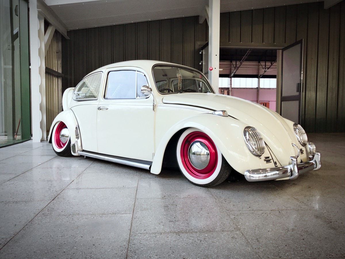 1967 Volkswagen Beetle Image 8