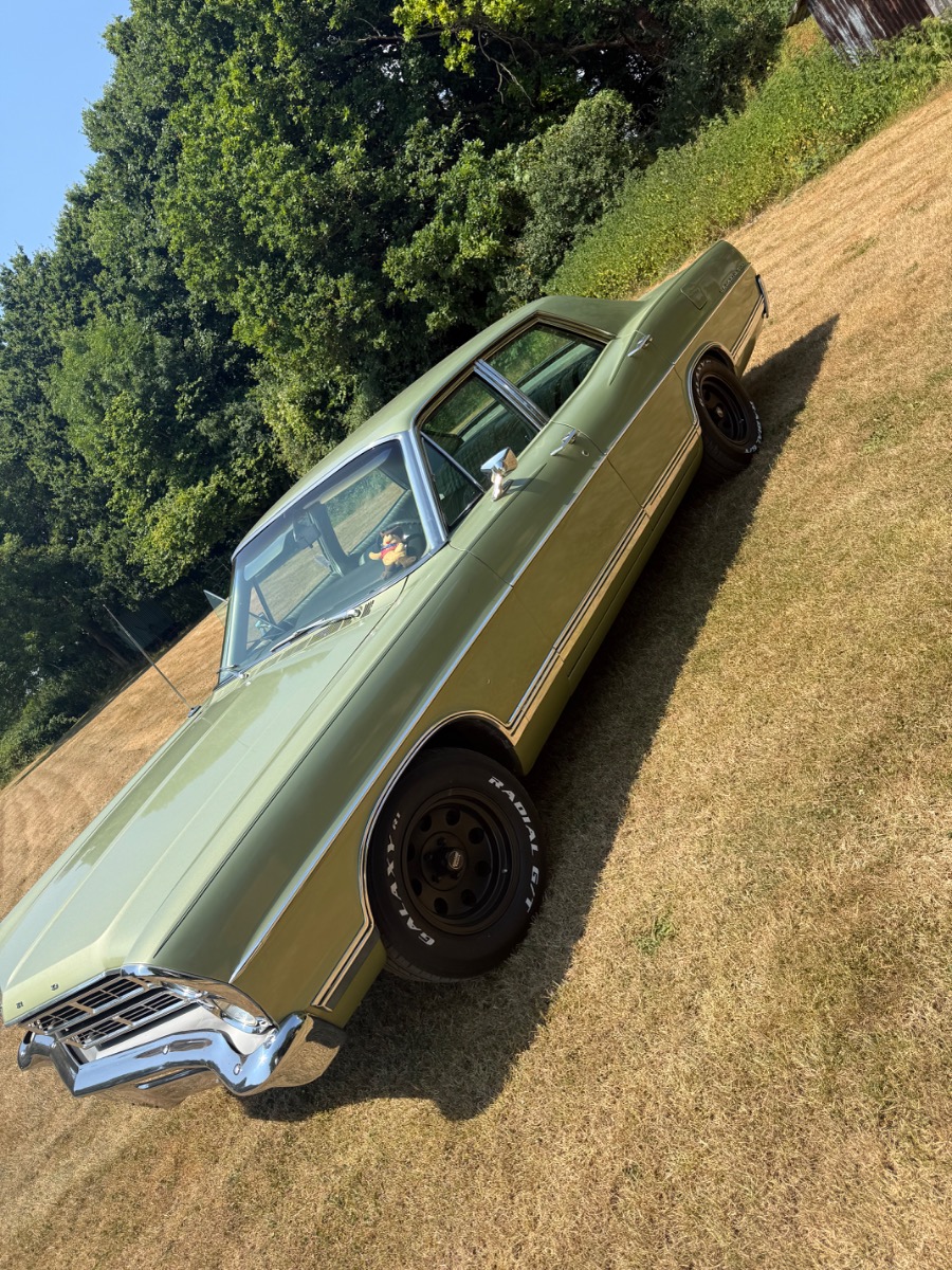 1967 Ford Galaxie Image 9
