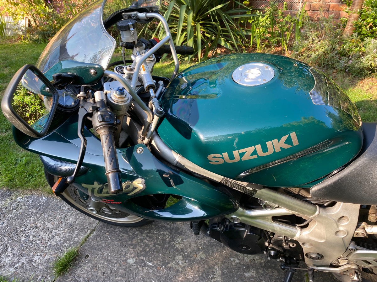 1997 Suzuki Other Image 5