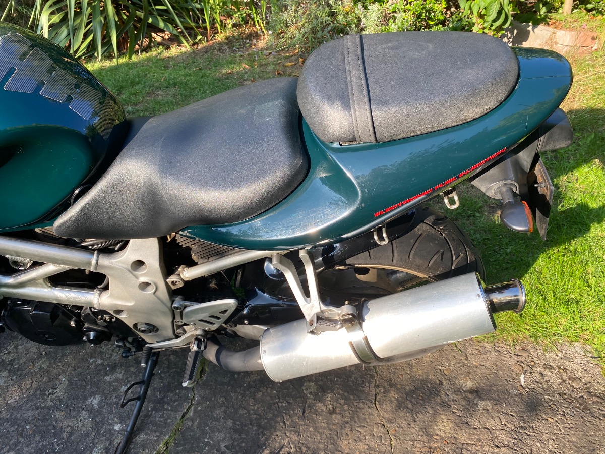 1997 Suzuki Other Image 6