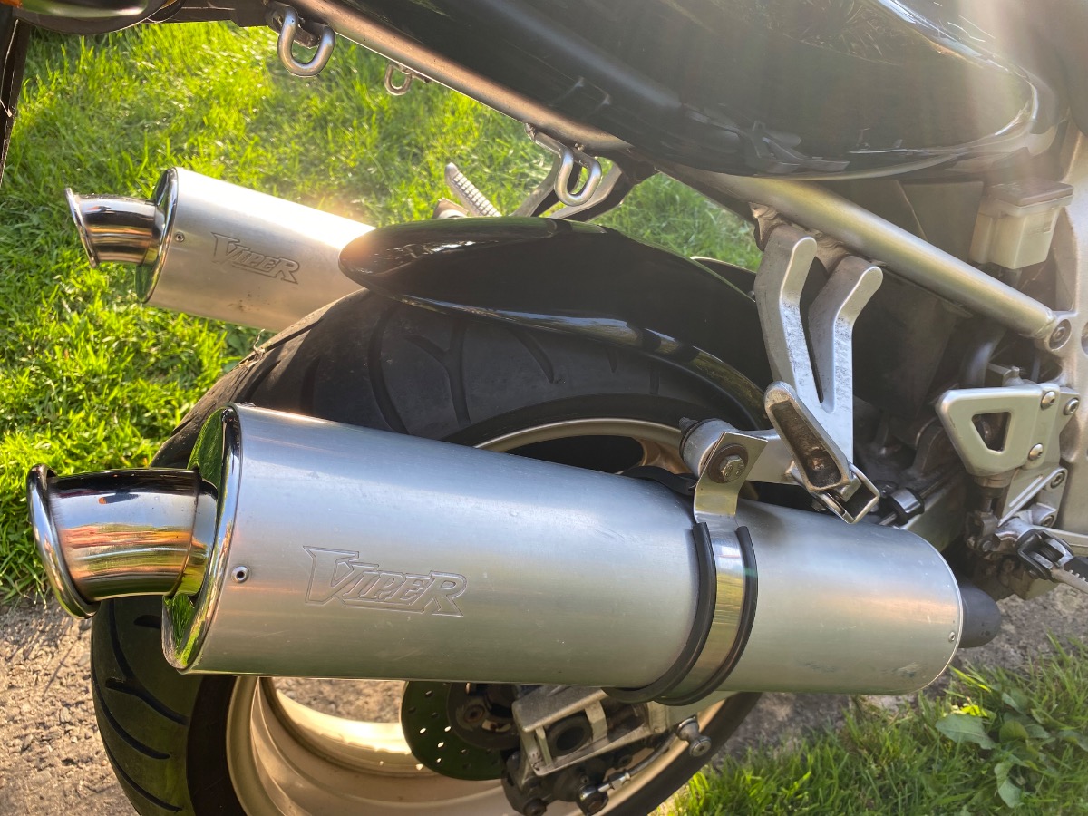 1997 Suzuki Other Image 4