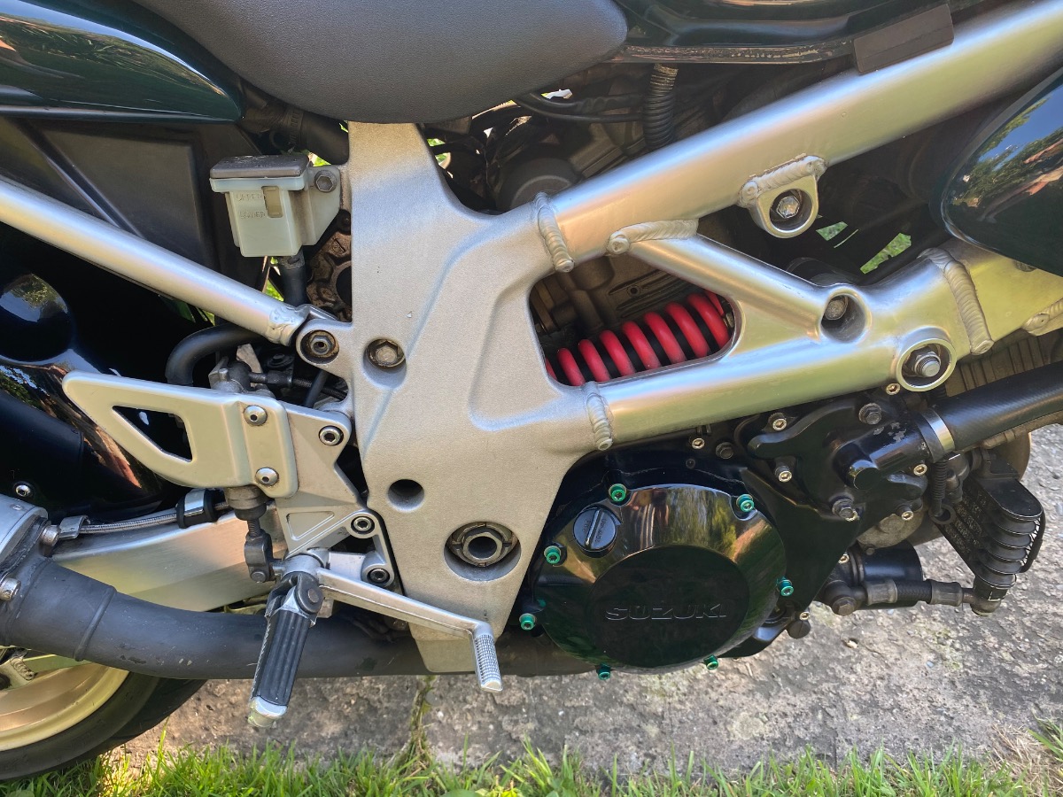 1997 Suzuki Other Image 2