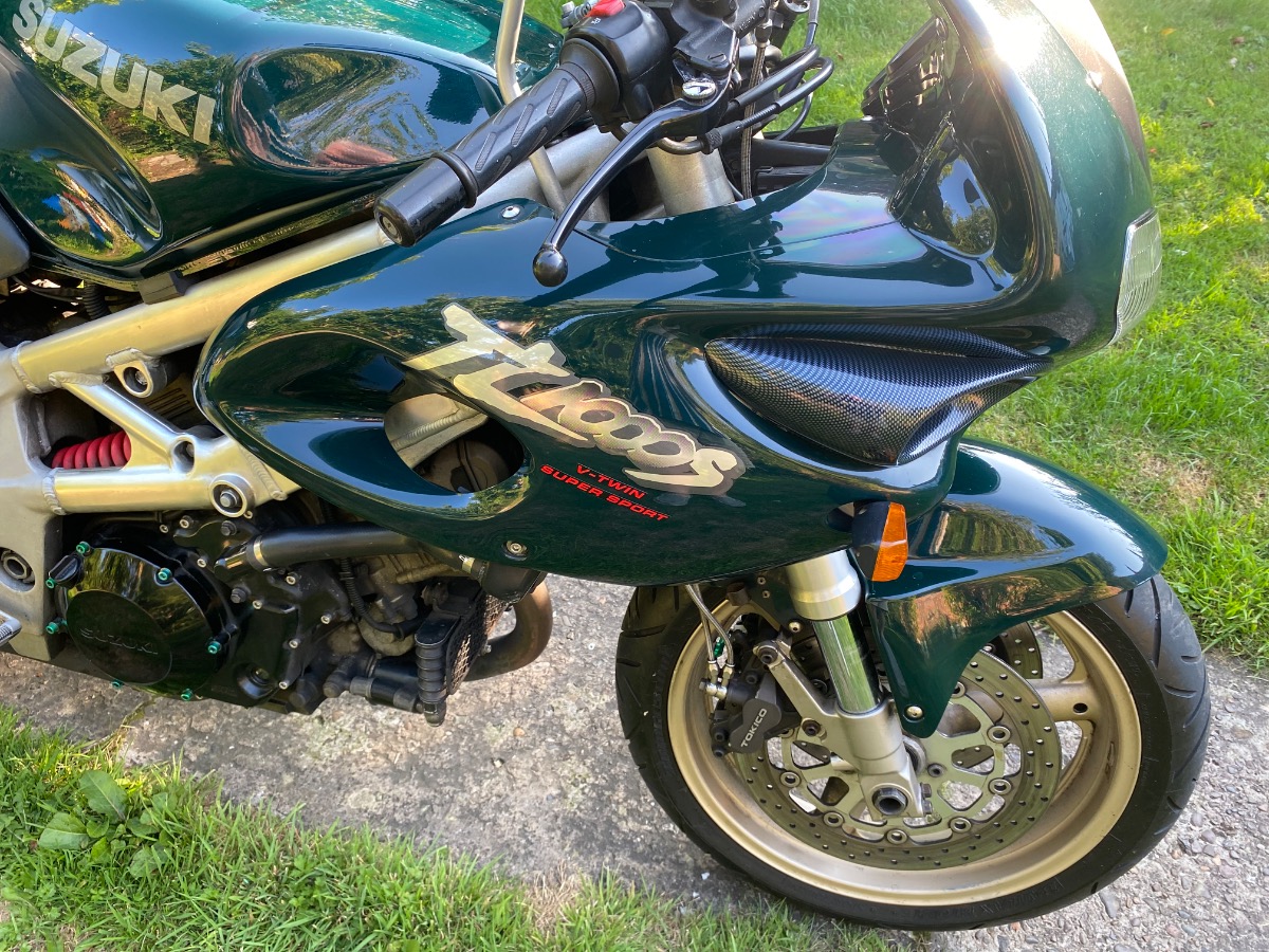 1997 Suzuki Other Image 1