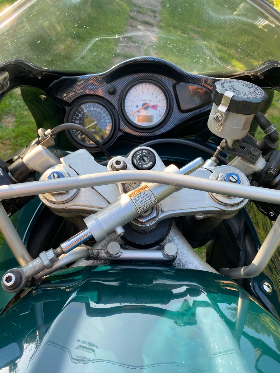 1997 Suzuki Other Image 3