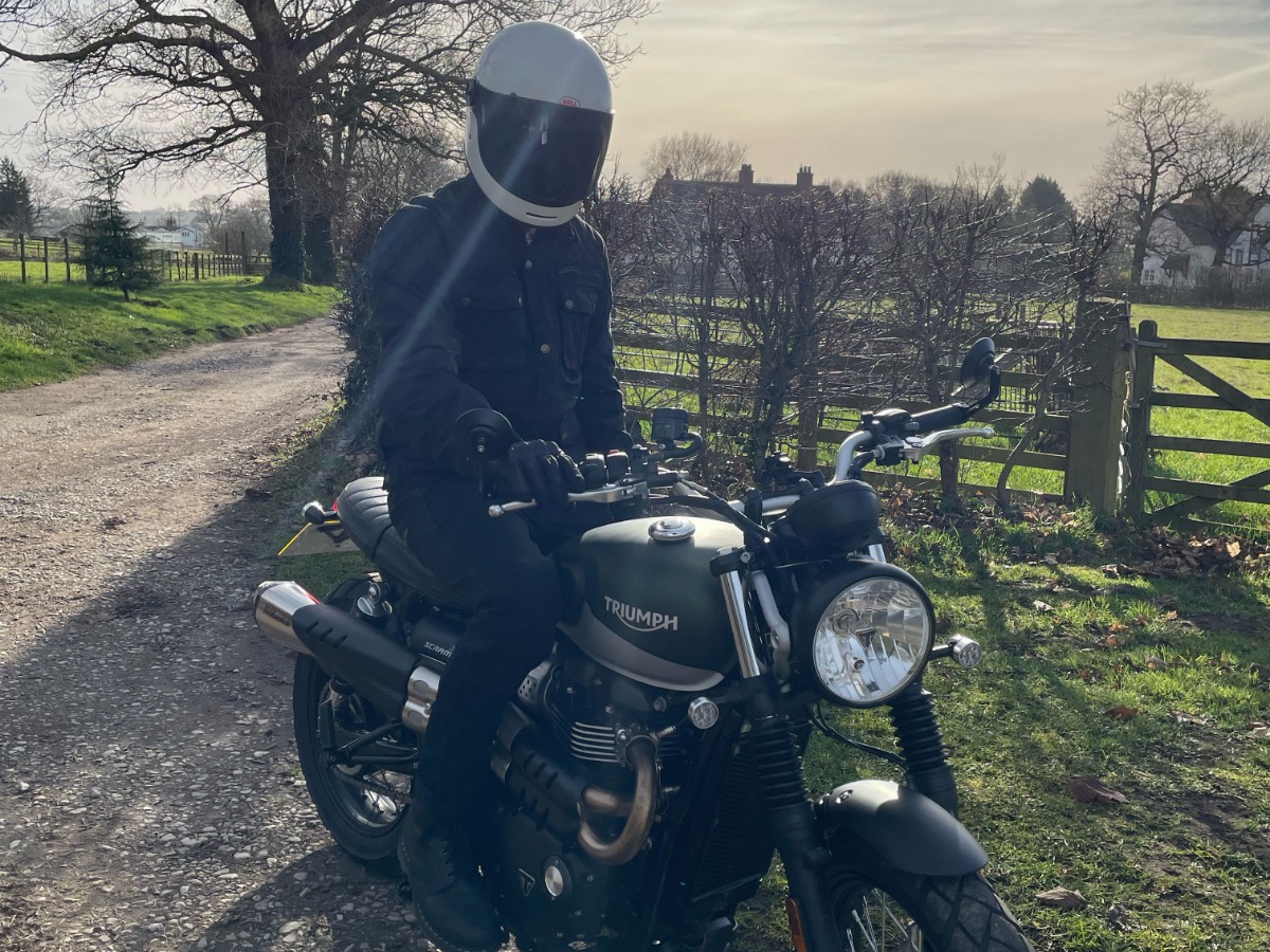 2019 Triumph Scrambler Image 6