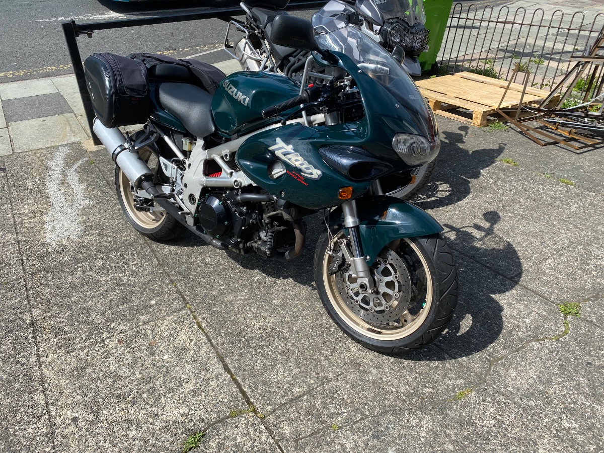 1997 Suzuki Other Image 7