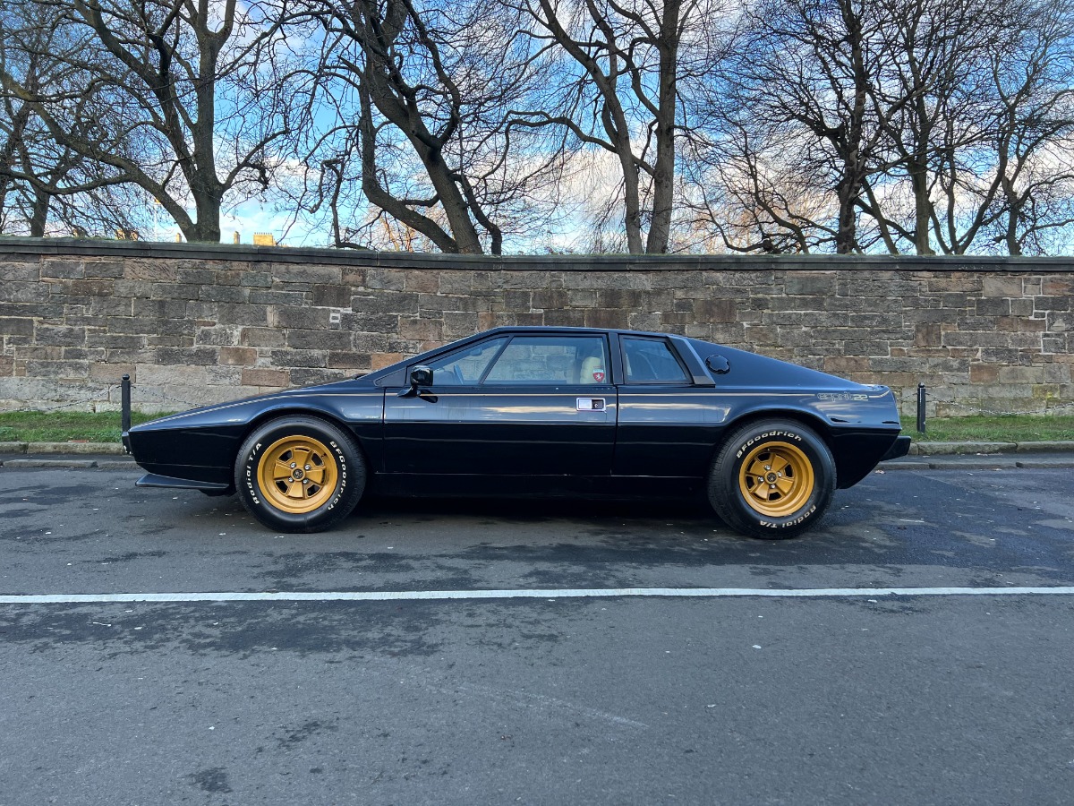 1980 Lotus Esprit Image 2