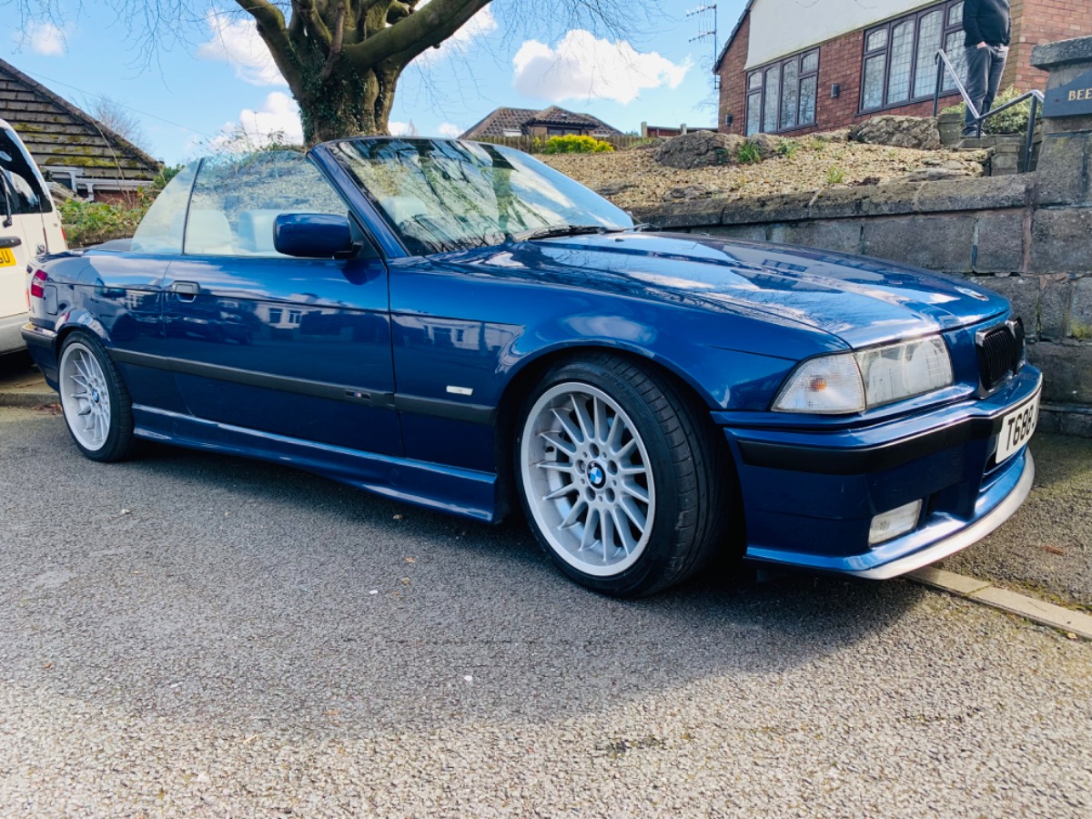 1999 BMW 3 Series Image 1