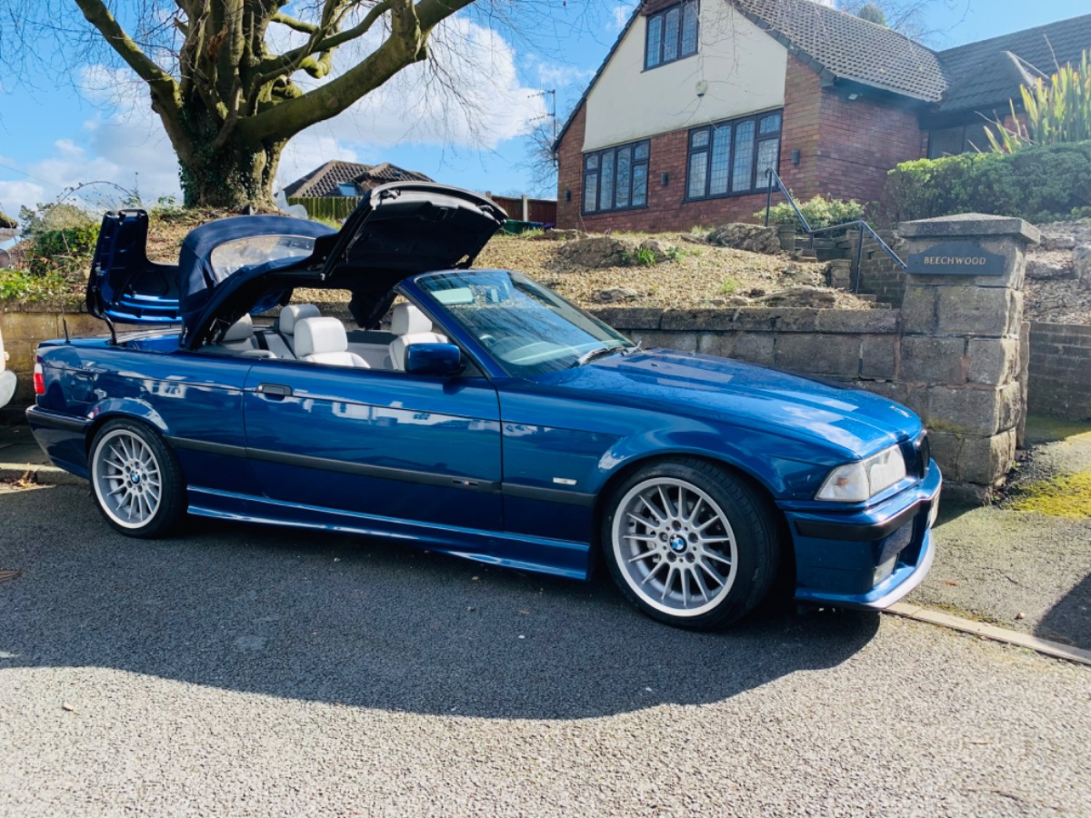 1999 BMW 3 Series Image 2