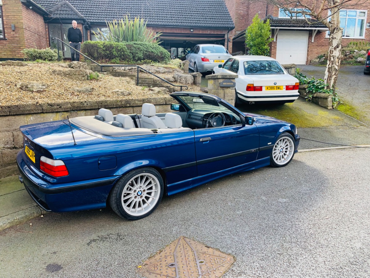 1999 BMW 3 Series Image 3