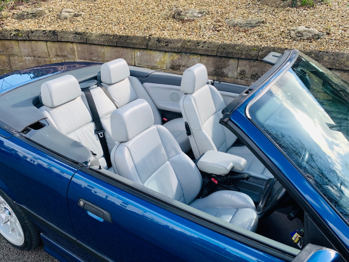 1999 BMW 3 Series Image 4