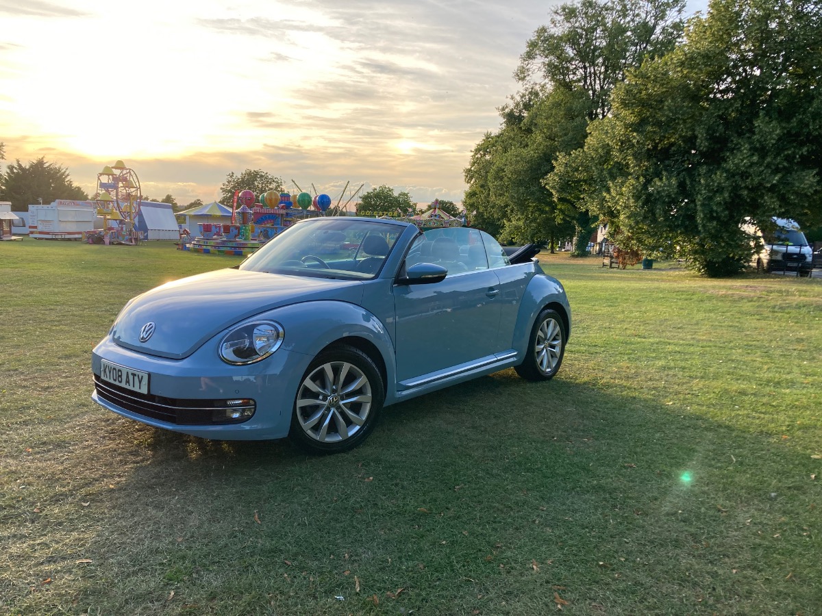 2014 Volkswagen Beetle Image 10