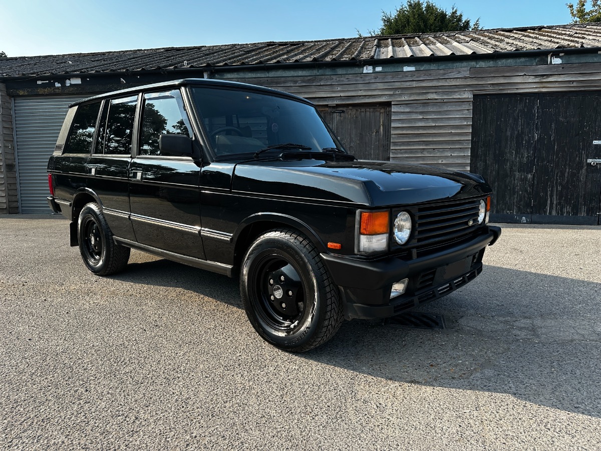 1990 Land Rover Range Rover Classic Image 1