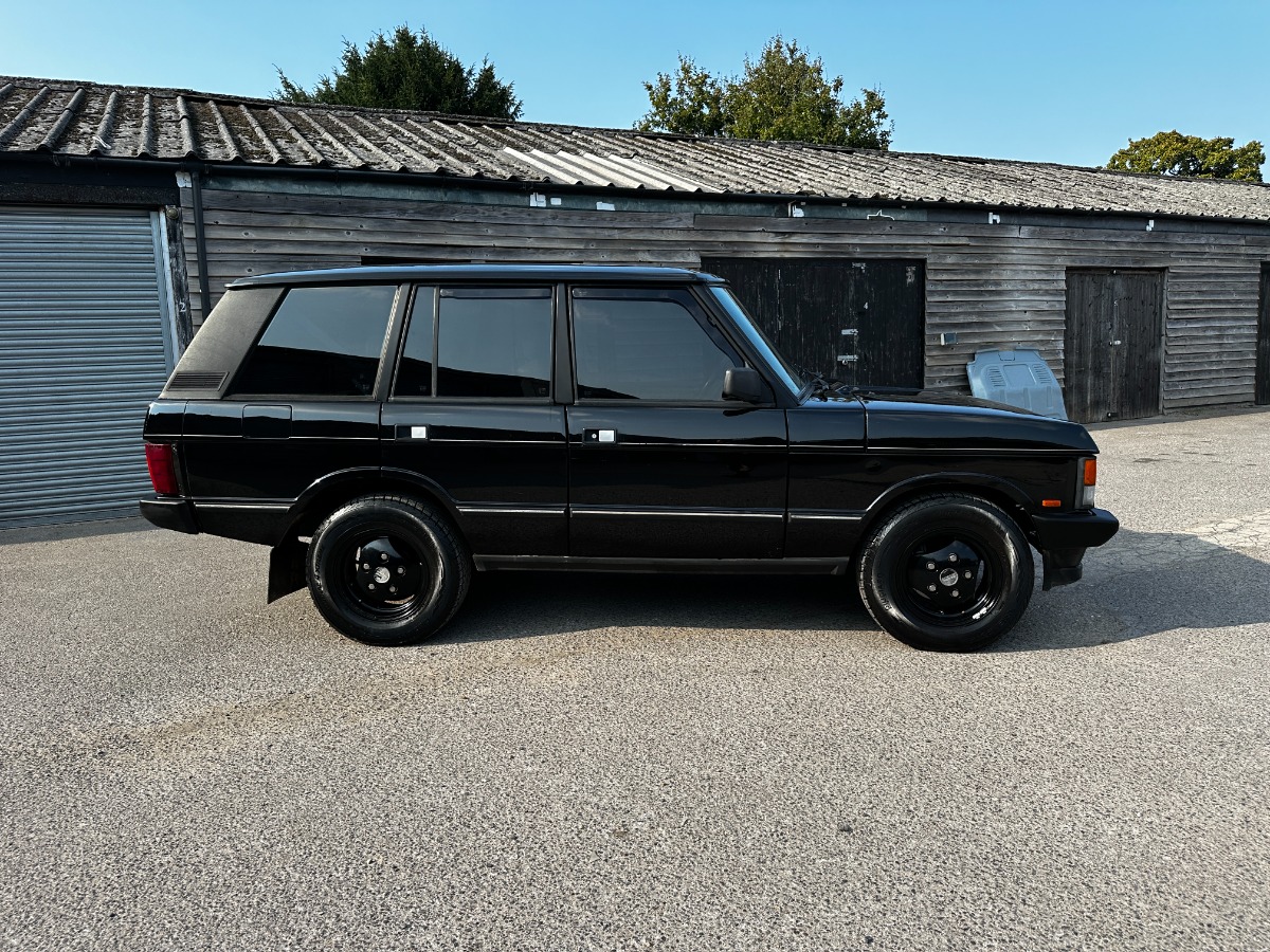 1990 Land Rover Range Rover Classic Image 5