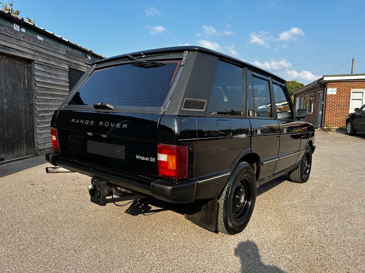 1990 Land Rover Range Rover Classic Image 7