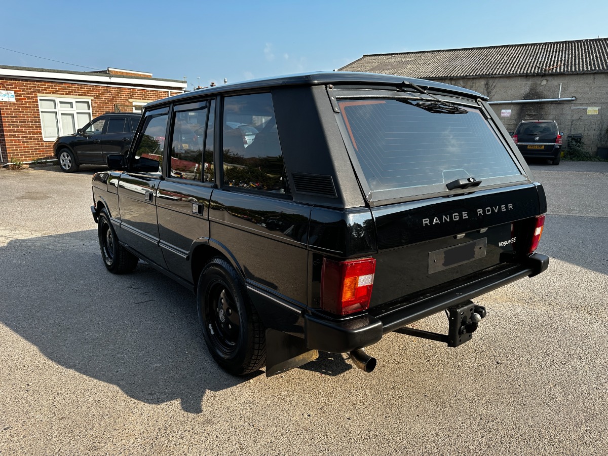 1990 Land Rover Range Rover Classic Image 6