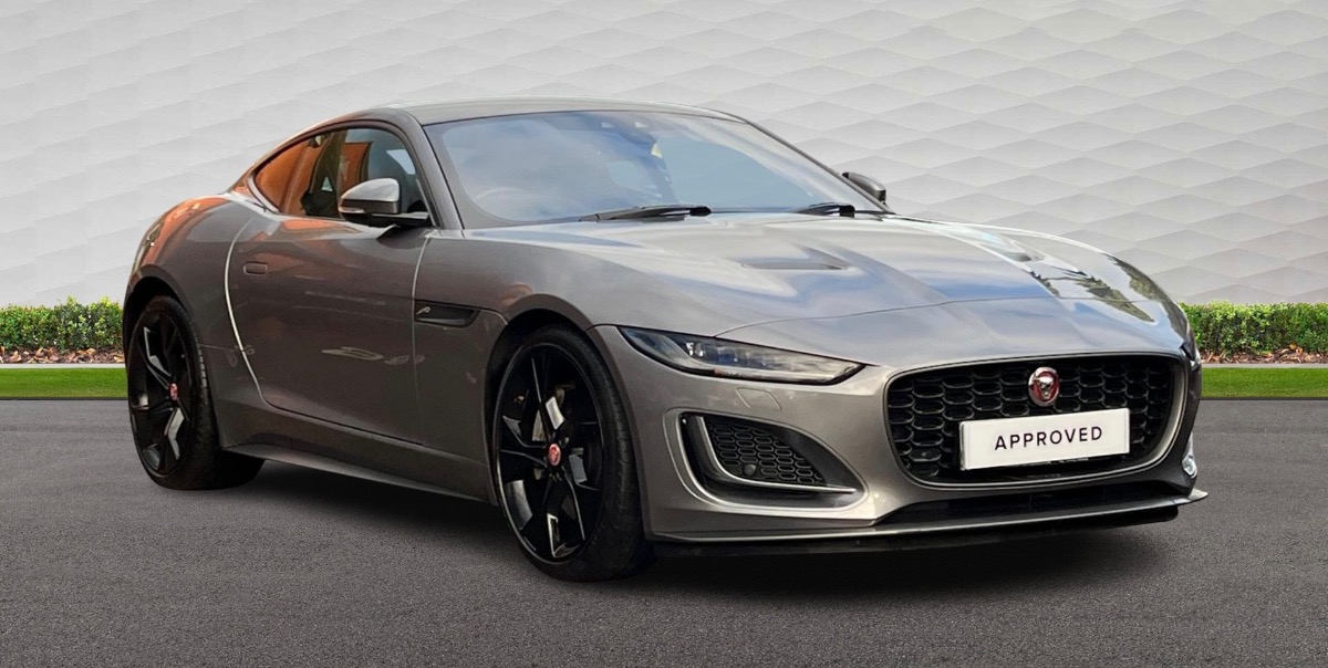 2024 Jaguar F-Type Image 1