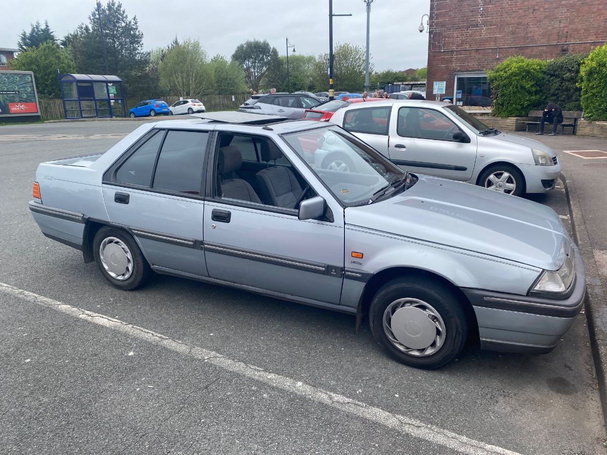 1993 Proton Other Image 1