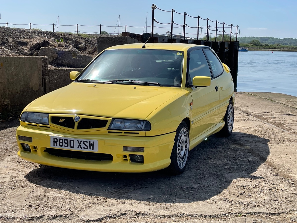 1998 Lancia Delta Image 5