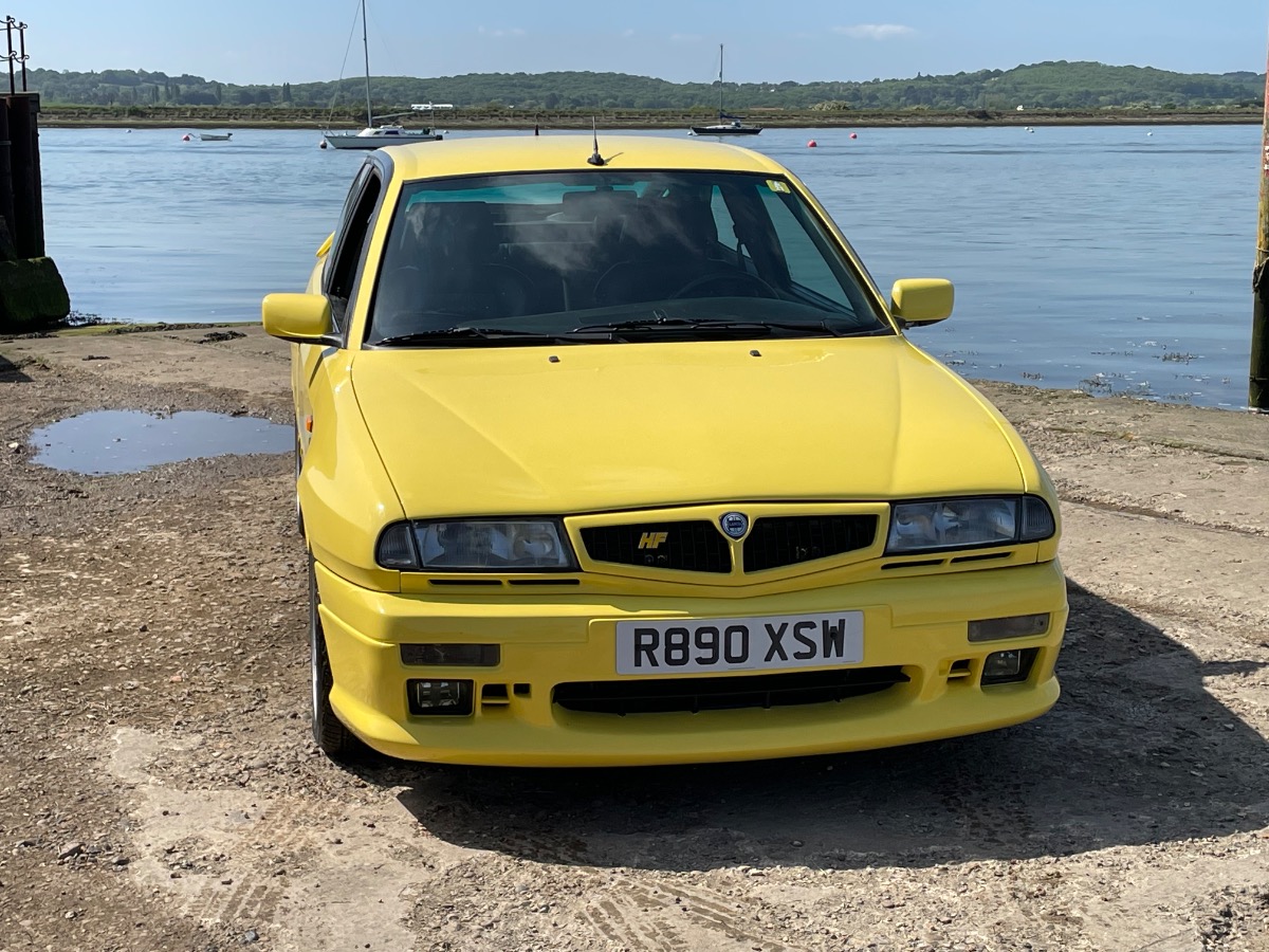 1998 Lancia Delta Image 1