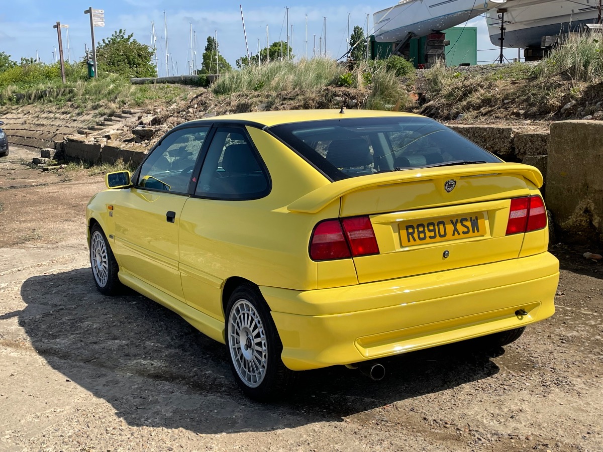 1998 Lancia Delta Image 2