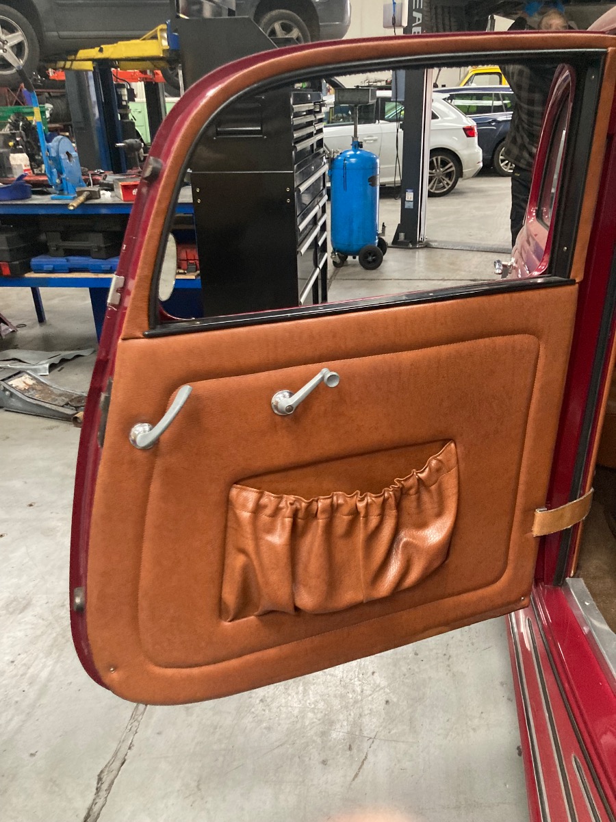 1938 Mercedes-Benz W126 Image 3