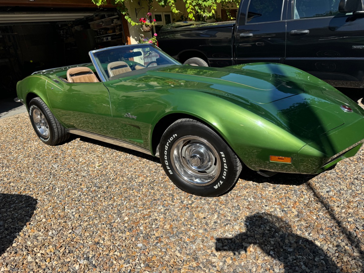 1973 Chevrolet Corvette Image 7