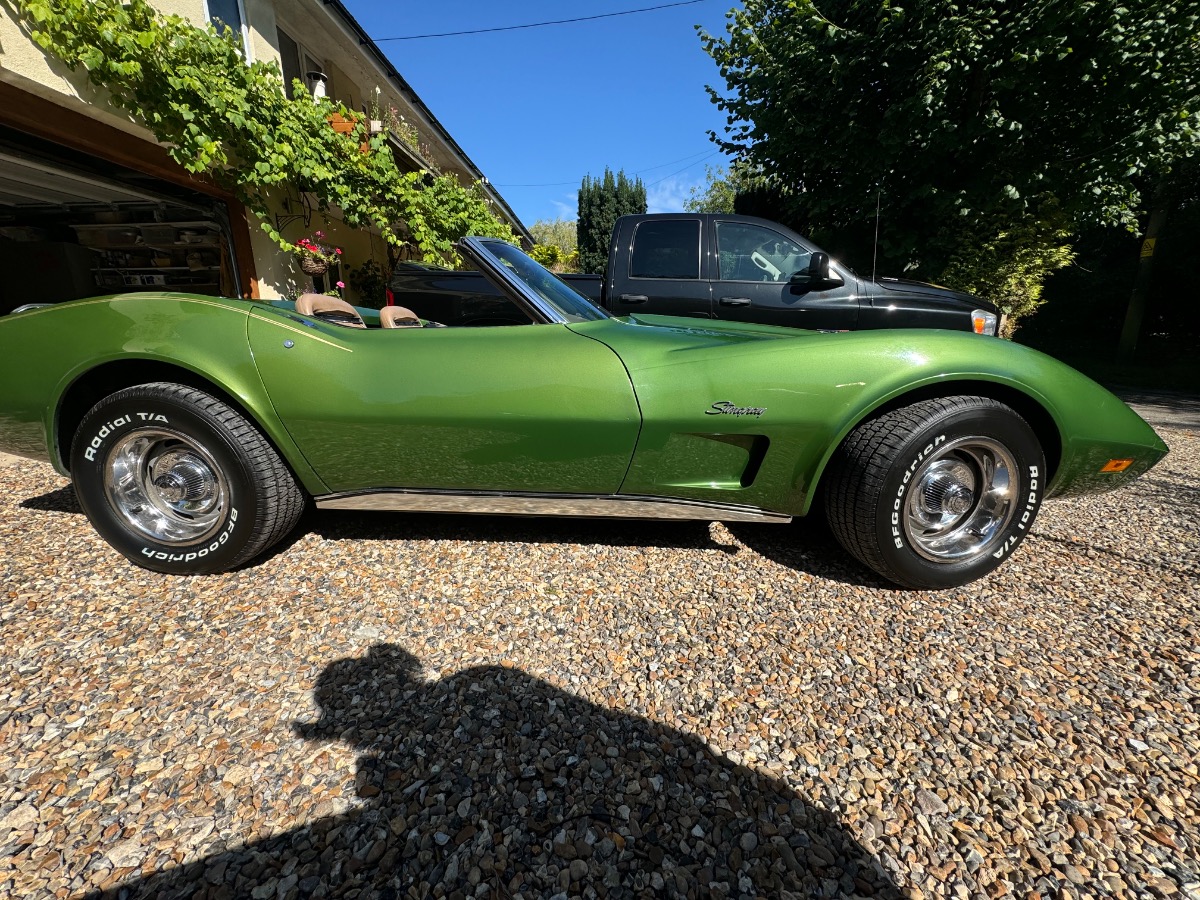 1973 Chevrolet Corvette Image 6