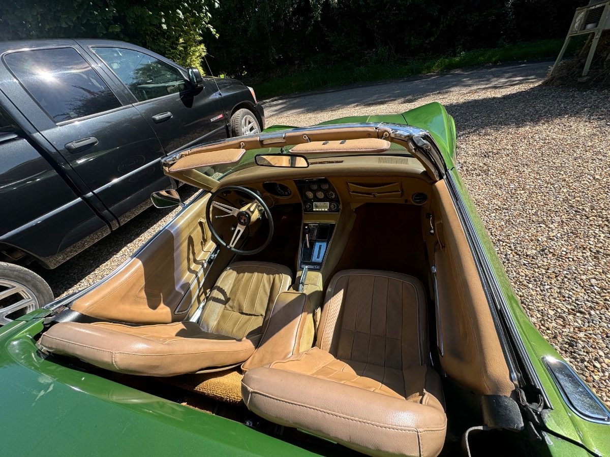 1973 Chevrolet Corvette Image 5