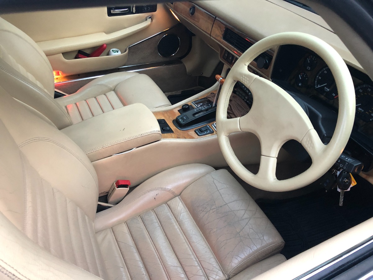 1992 Jaguar XJS Image 5