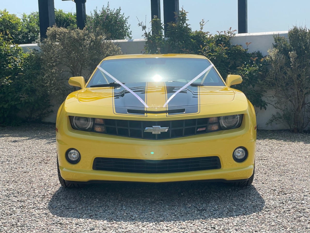2010 Chevrolet Camaro Image 1