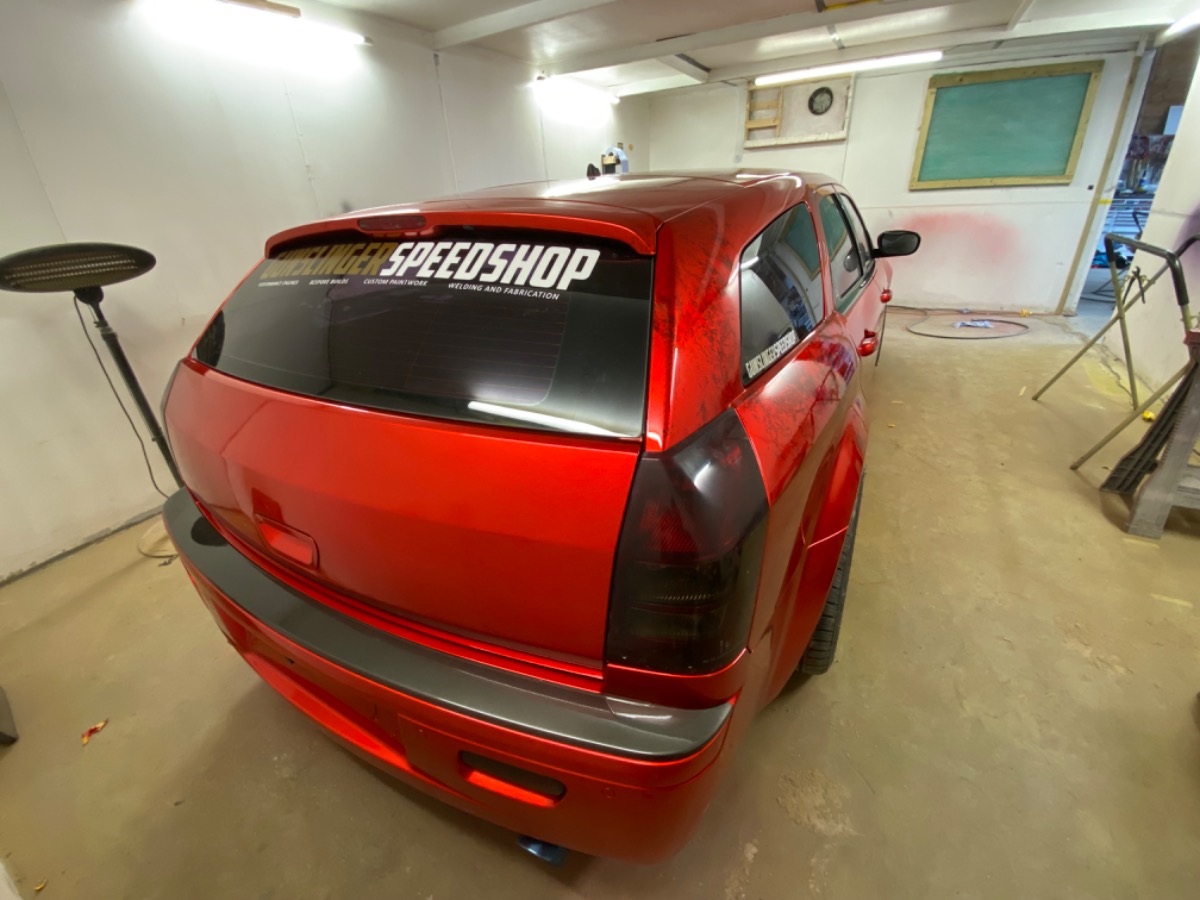 2009 Chrysler 300C Image 5