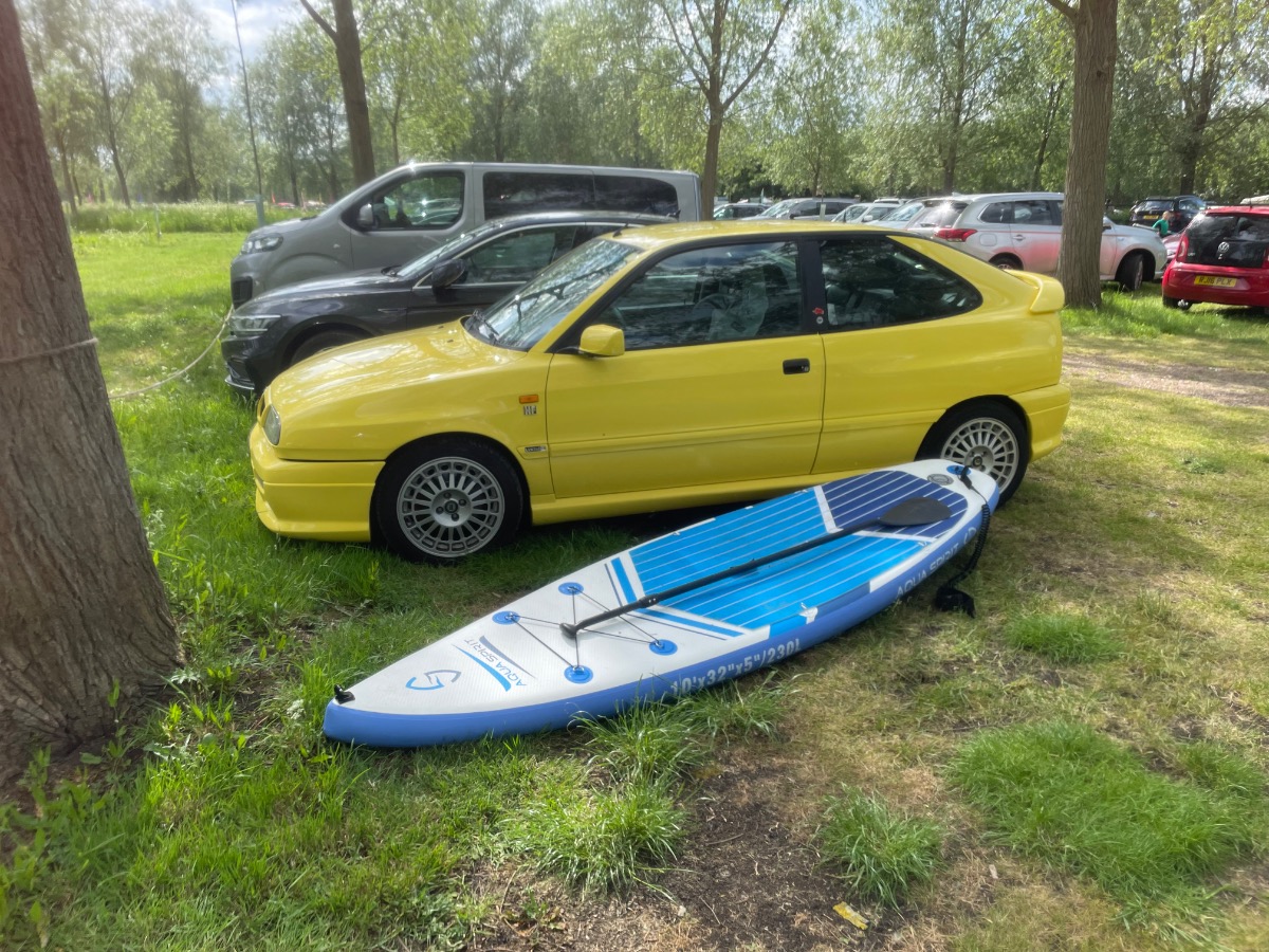 1998 Lancia Delta Image 3