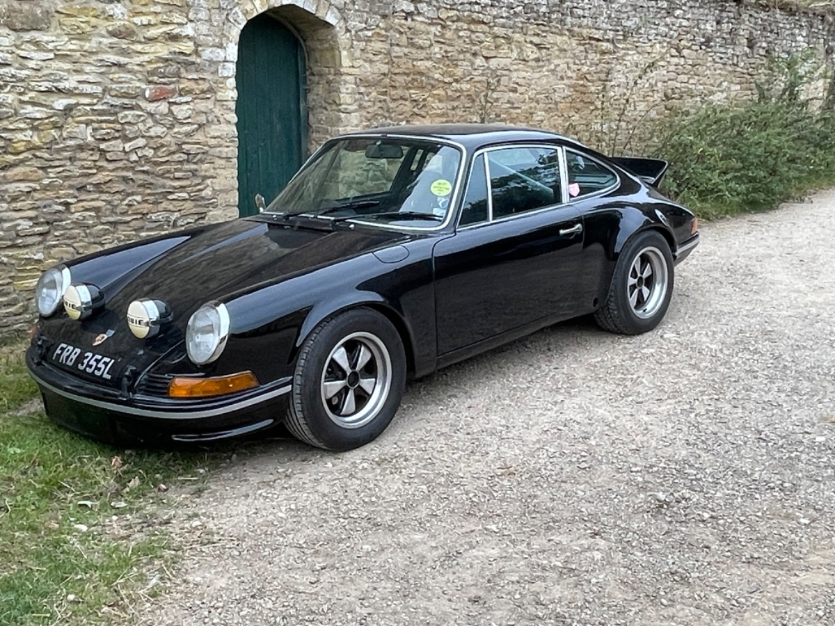 1973 Porsche 911 Image 1