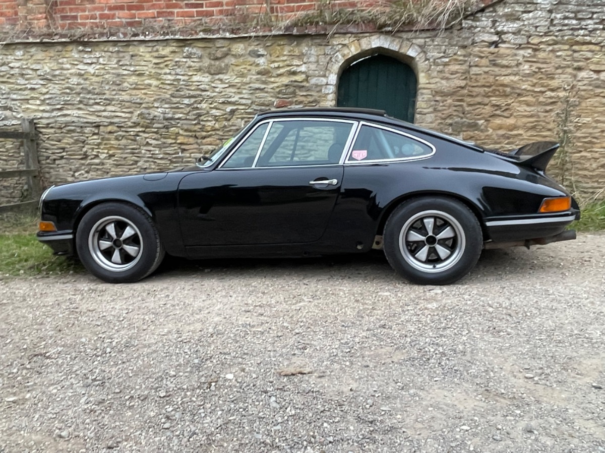 1973 Porsche 911 Image 3
