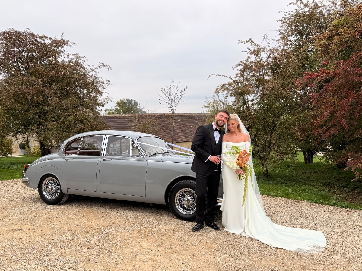 1961 Jaguar MK II Image 8