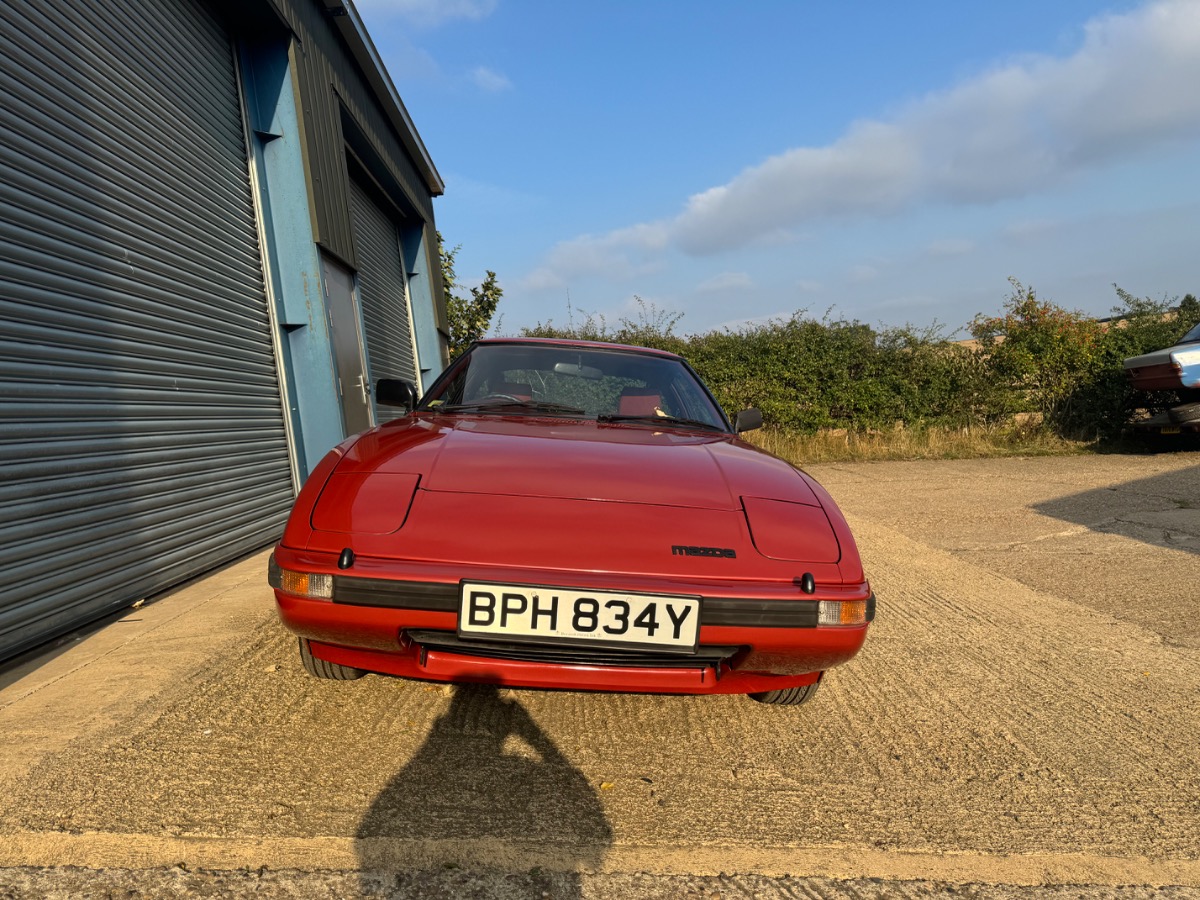 1983 Mazda RX-7 Image 5