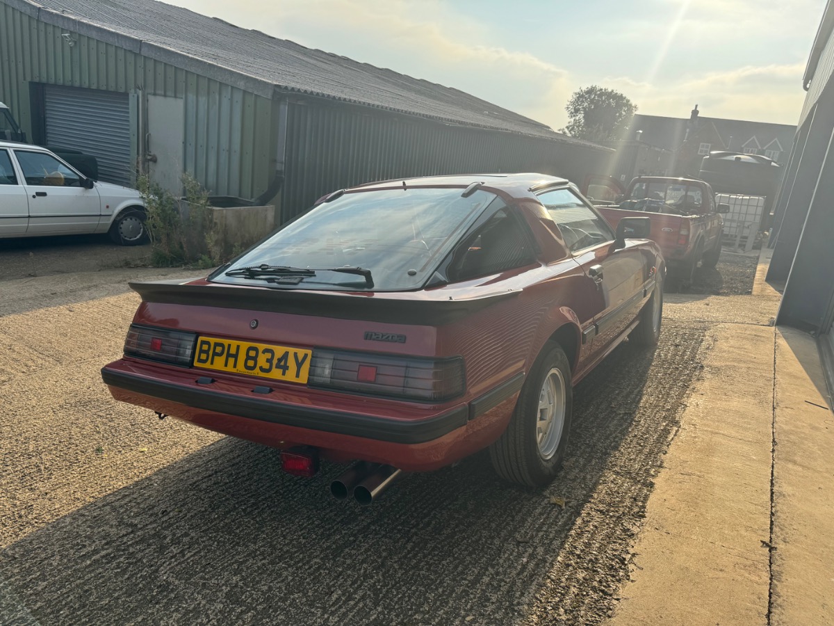 1983 Mazda RX-7 Image 6