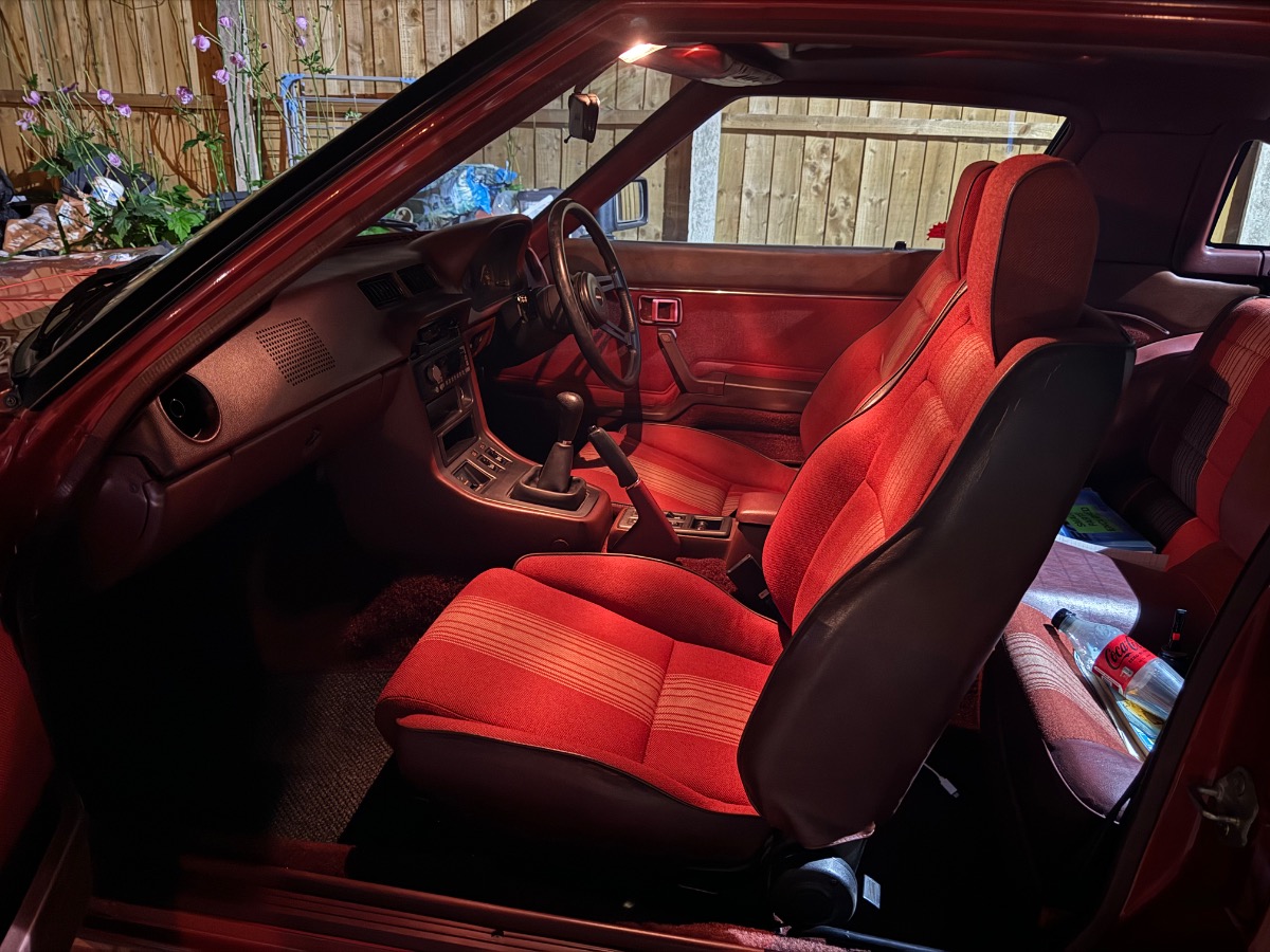 1983 Mazda RX-7 Image 3