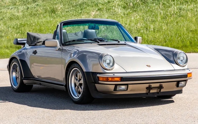 1986 Porsche 911 Image 7