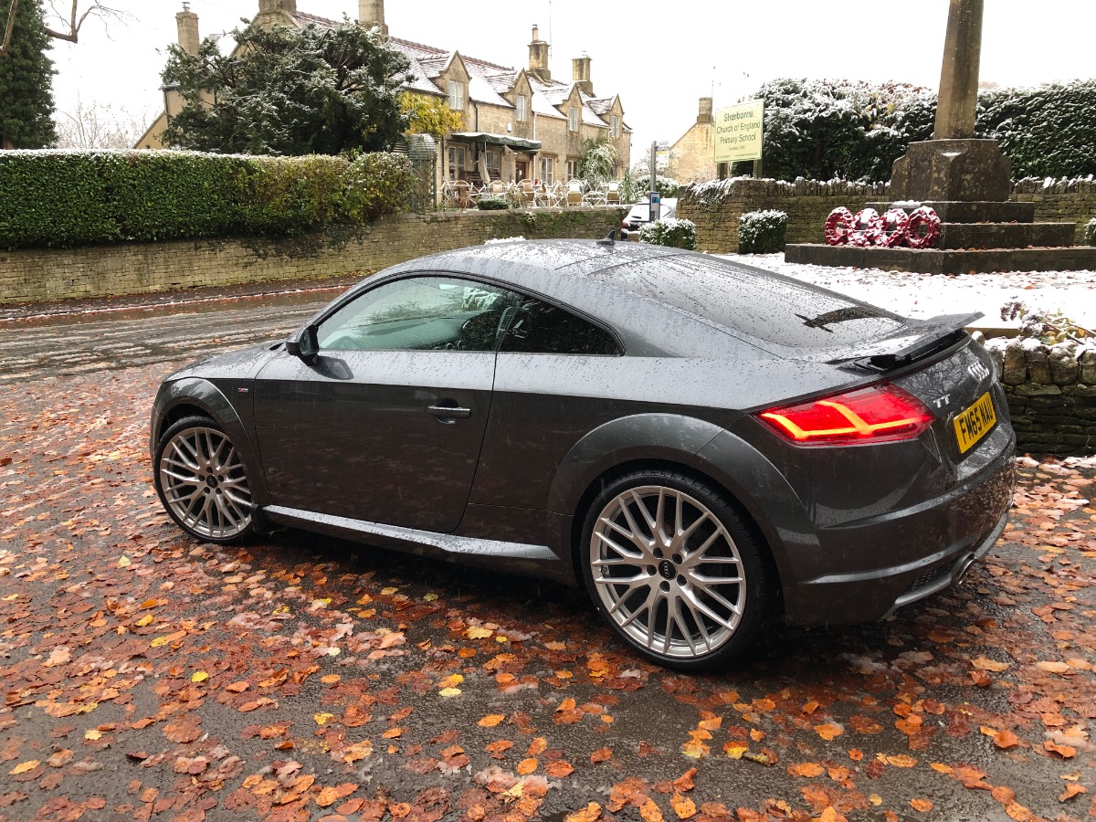 2016 Audi TT Image 2