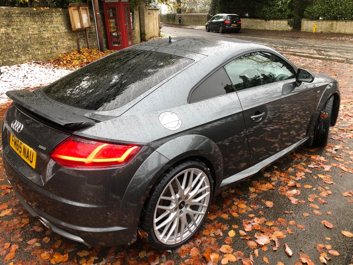 2016 Audi TT Image 1