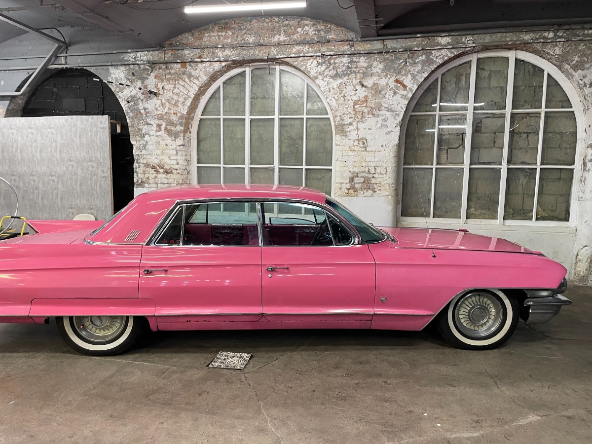 1962 Cadillac Fleetwood Image 1
