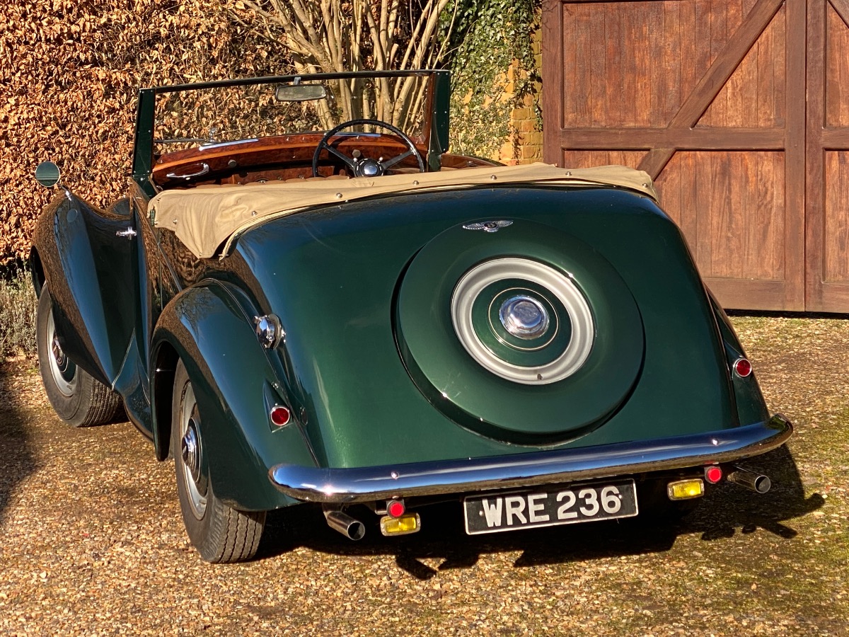 1952 Bentley Other Image 5