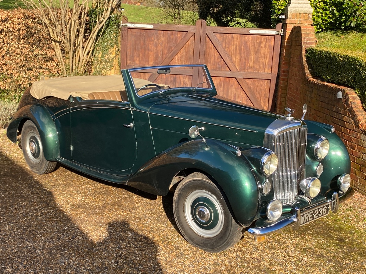 1952 Bentley Other Image 7