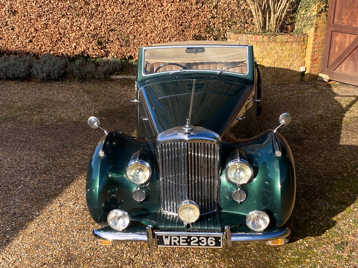 1953 Bentley R-Type Image 3