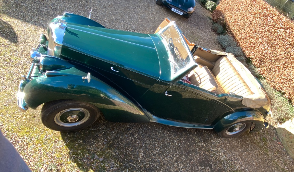 1952 Bentley Other Image 6